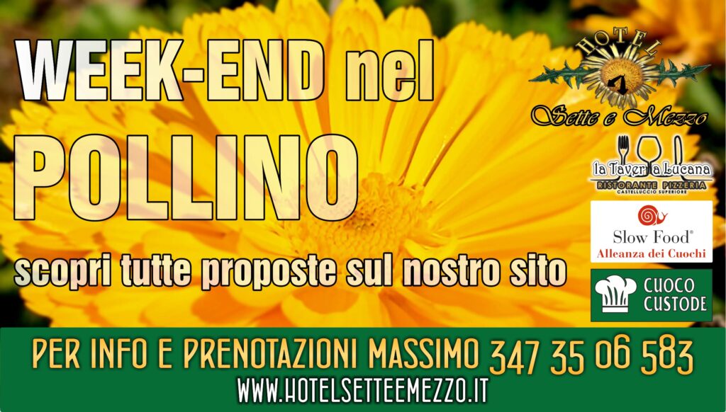 primavera nel pollino